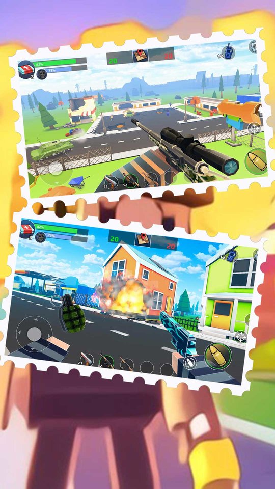 像素英雄大冒險安卓版 v1.28 手機(jī)版 0