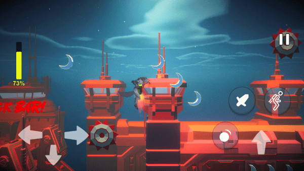 夜狼營救隊(duì) v30 安卓版 1