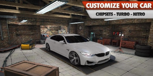 賽車(chē)地平線 v1.1.2 最新版 0