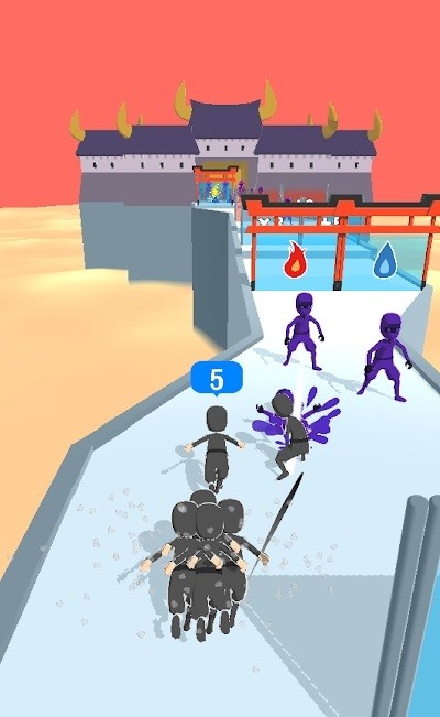 忍術(shù)節(jié) v1.0.0 安卓版 1