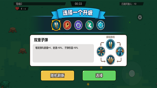 小小槍手幸存者 v1.02.47 手機版 0