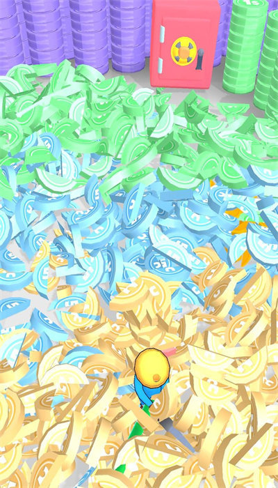 硬幣切割大師 v0.1 安卓版 2