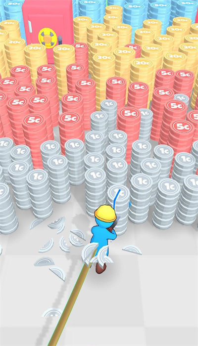 硬幣切割大師 v0.1 安卓版 0