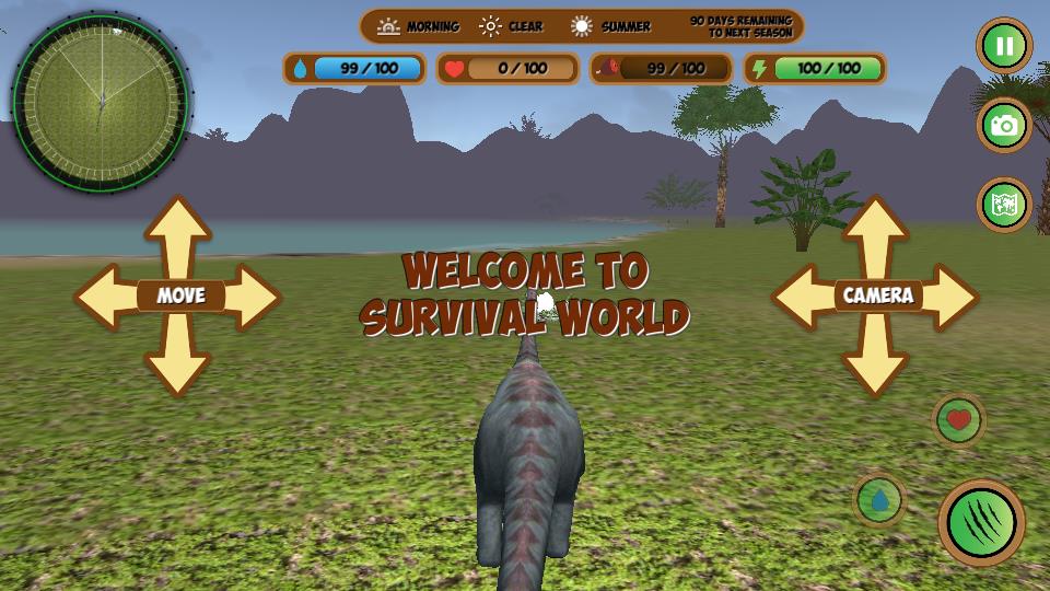 梁龍模擬器 v1.0 安卓版 1