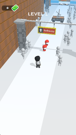 通勤沖刺 v1.0.0 安卓版 2