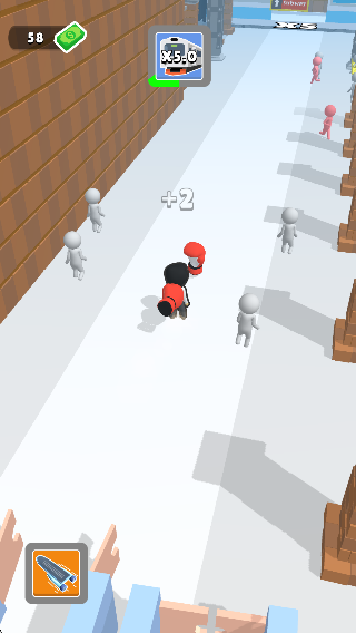 通勤沖刺 v1.0.0 安卓版 0