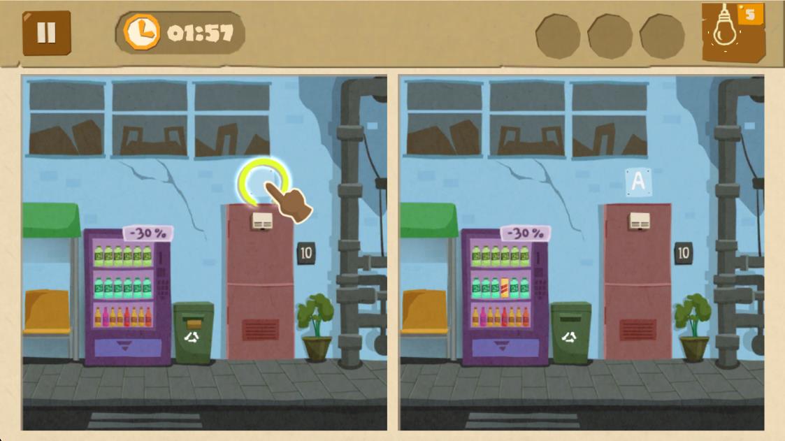 埃爾的故事查找差異 v1.1.2 安卓版 2