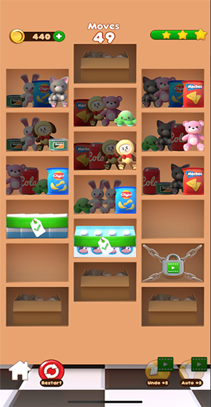 商品三消 v0.22.5 安卓版 1