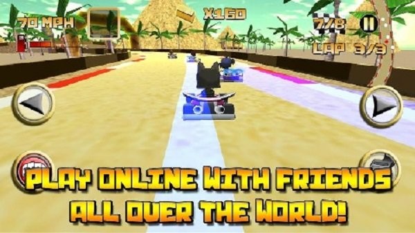 瘋狂卡丁車 v1.2.7 安卓版 0