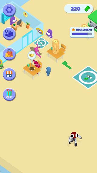 披薩熱商業(yè)大亨 v1.0.1.1 安卓版 1