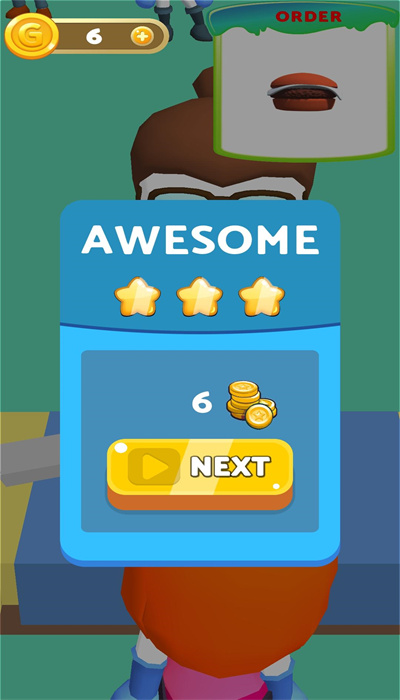 放置漢堡包 v0.2 安卓版 0