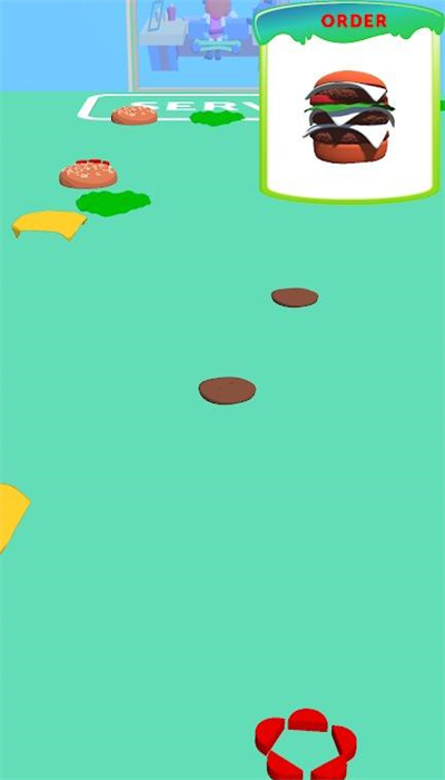 放置漢堡包 v0.2 安卓版 1