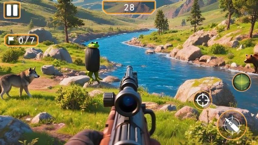 動物生存大冒險 v1.2 安卓版 0