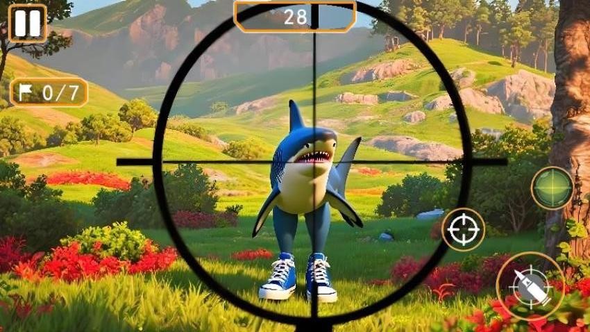 動物生存大冒險 v1.2 安卓版 2