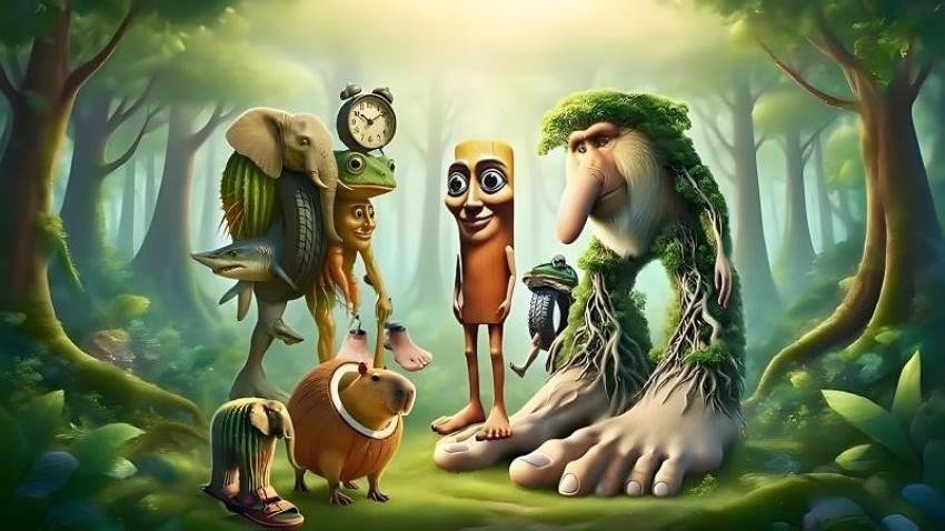 動物生存大冒險 v1.2 安卓版 1