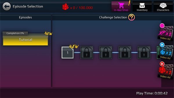 激戰(zhàn)格斗 v1.4.1p2 安卓版 0