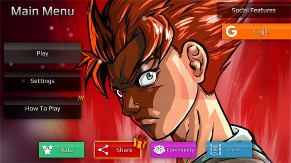 激戰(zhàn)格斗 v1.4.1p2 安卓版 2