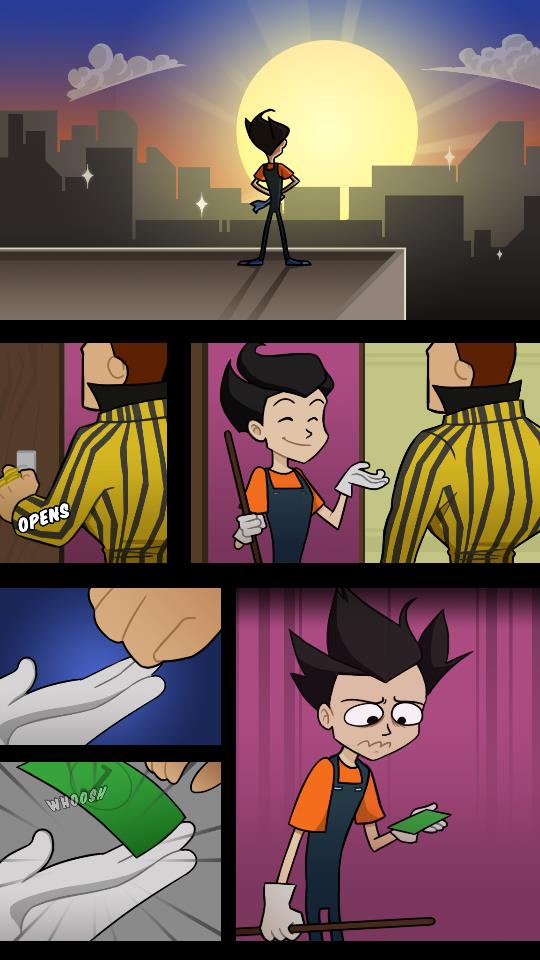 當(dāng)個有錢人 v1.2.3 安卓版 1