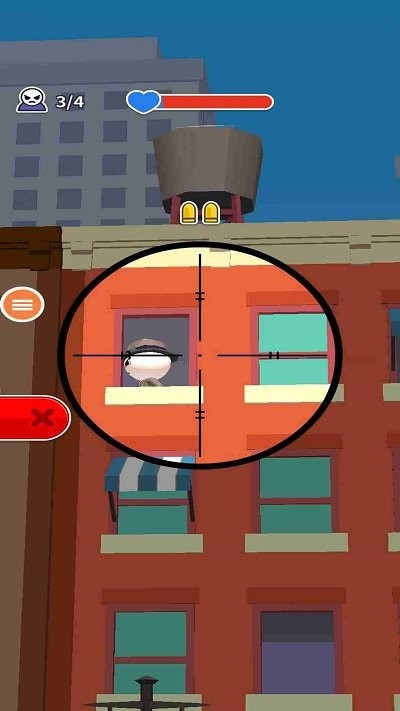 新狙擊手射擊安卓版 v1.0 手機(jī)版 3