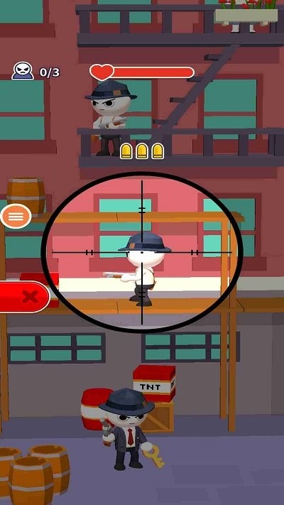 新狙擊手射擊安卓版 v1.0 手機(jī)版 0