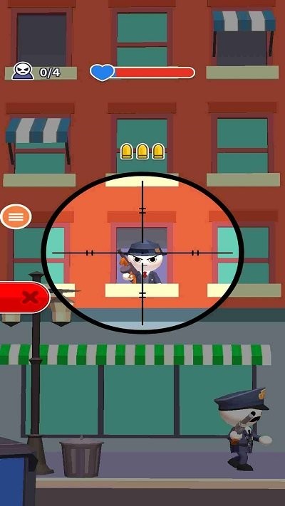 新狙擊手射擊安卓版 v1.0 手機(jī)版 1