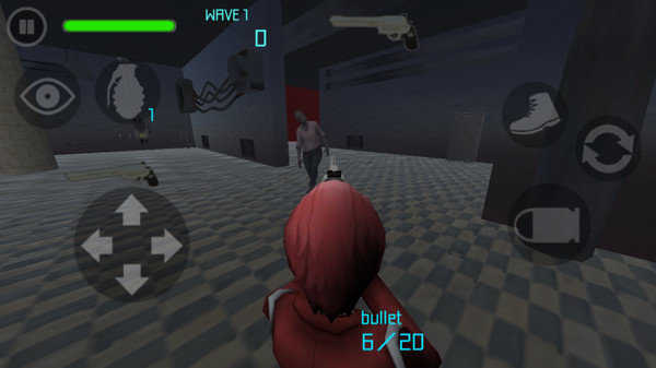 生存射擊戰(zhàn) v1.1 安卓版 1