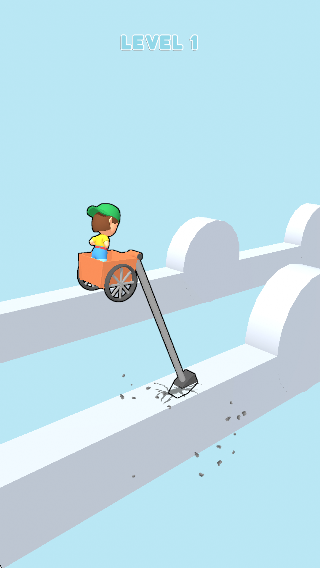 錘子競速3D v1.0.2 安卓版 0