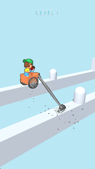 錘子競速3D v1.0.2 安卓版 1