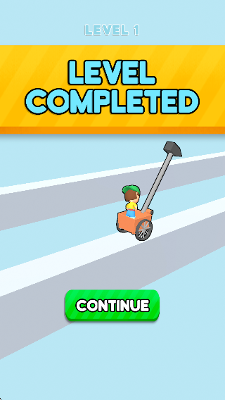 錘子競速3D v1.0.2 安卓版 2