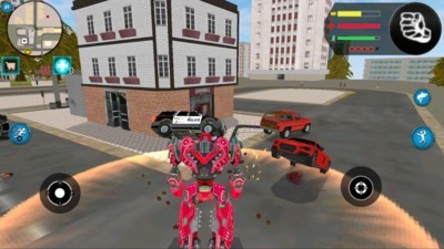 野獸機(jī)器人 v1.01 安卓版 2