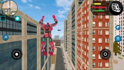 野獸機(jī)器人 v1.01 安卓版 0