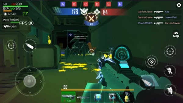 星际前线银河战争最新版 v1.0 中文版1