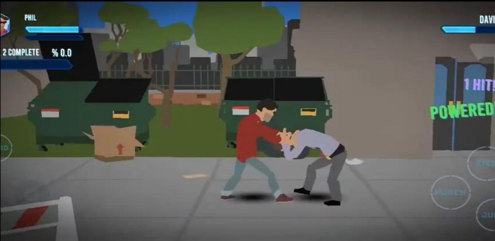 獨(dú)狼斗士 v1.1.15 安卓版 0