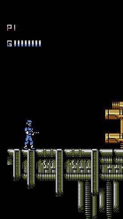 星際魂斗羅fc v3.3.0 中文版 1