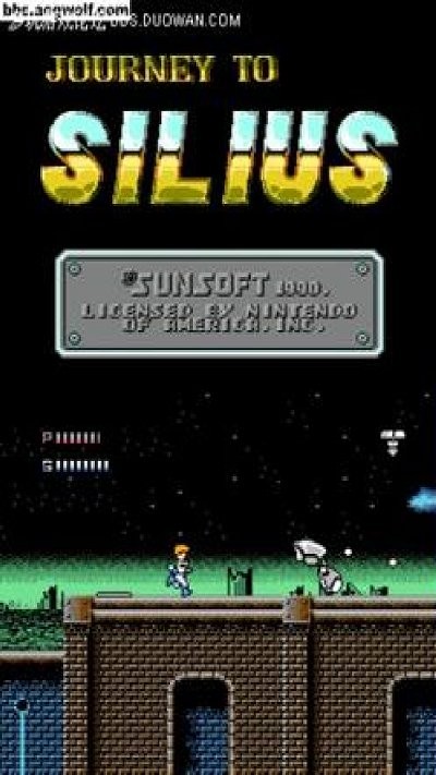 星際魂斗羅fc v3.3.0 中文版 2