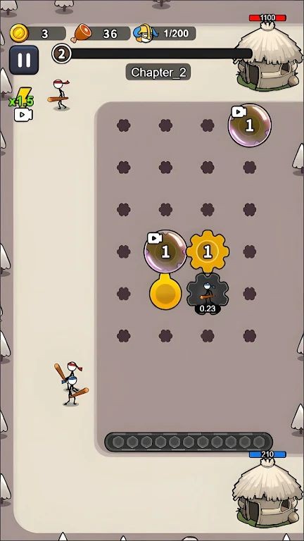 齒輪戰(zhàn)斗防御 v1.6 安卓版 2