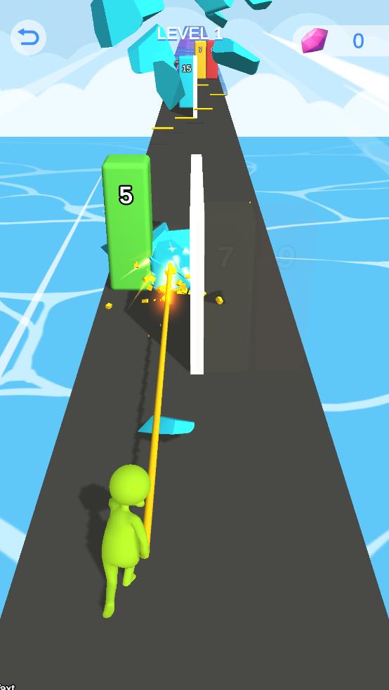 撐桿跳高手 v1.0.0 安卓版 2