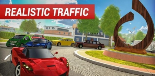 城市驾驶停车 v1.0 最新版1