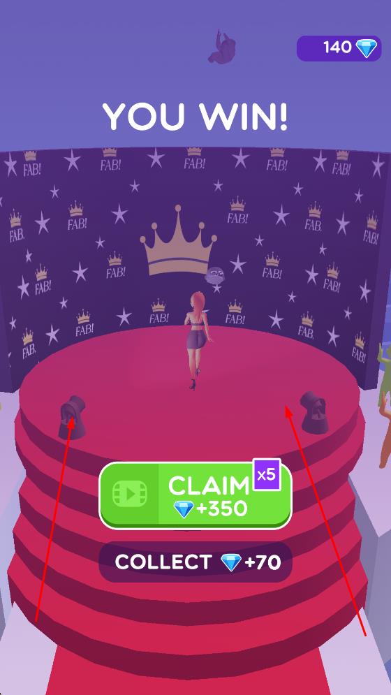 指甲皇后 v1.0 安卓版 2