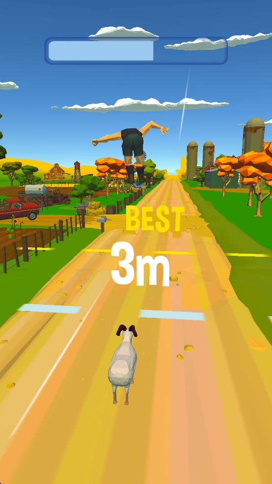 憤怒的老山羊 v1.0 安卓版 0