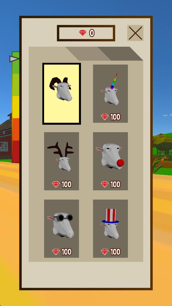 憤怒的老山羊 v1.0 安卓版 1