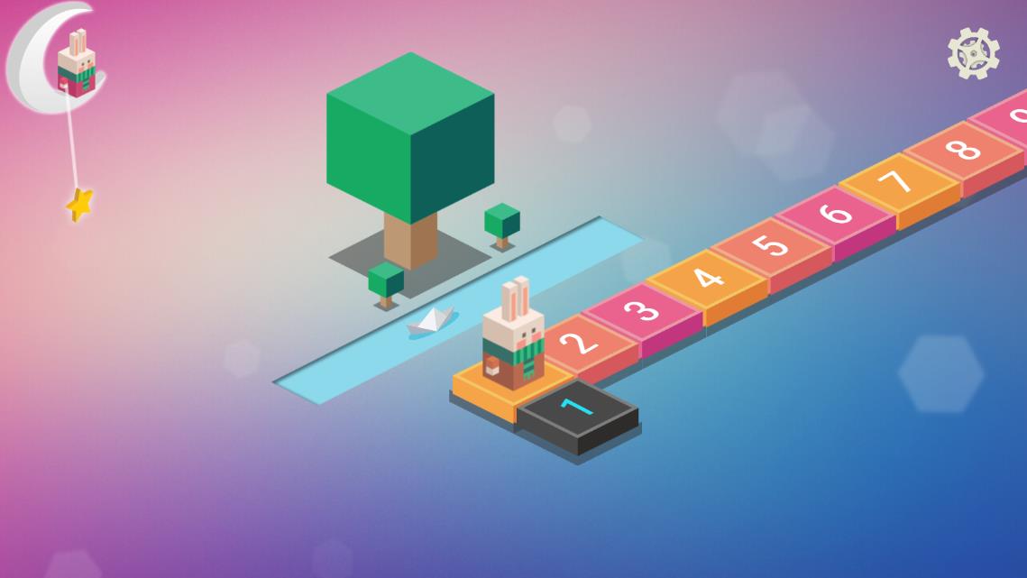 小兔兔跳回家 v1.0.6 安卓版 2