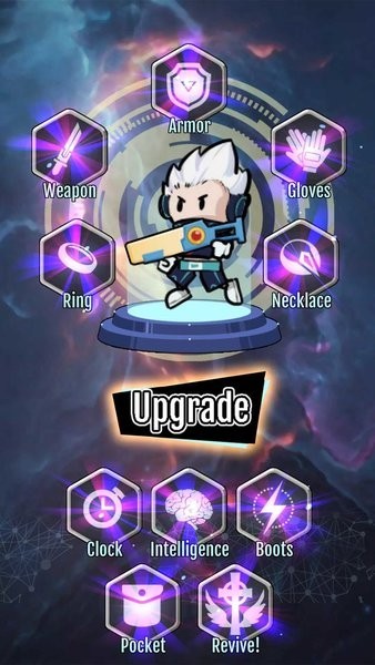 幸存者英雄太空戰(zhàn)手機版 v1.0.5 安卓版 2