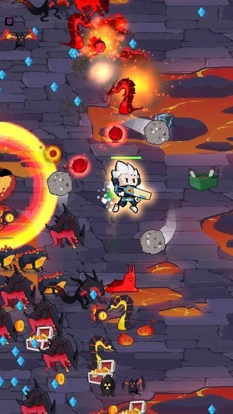 幸存者英雄太空戰(zhàn)手機版 v1.0.5 安卓版 1