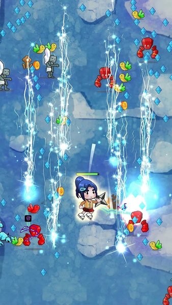 幸存者英雄太空戰(zhàn)手機版 v1.0.5 安卓版 3