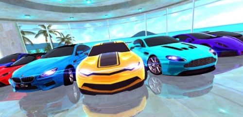 全民超車 v1.0 最新版 2