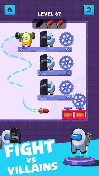 我們的火箭戰(zhàn)爭(zhēng)最新版 v1.0.5 安卓版 2