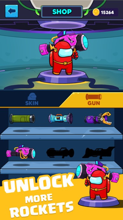 我們的火箭戰(zhàn)爭(zhēng)最新版 v1.0.5 安卓版 0