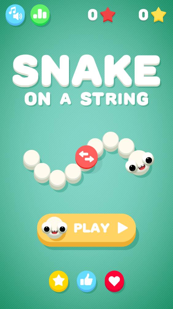 繩子上的貪吃蛇 v1.0.5 安卓版 0