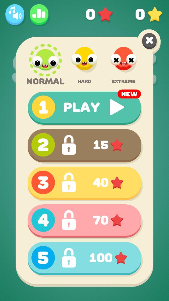 繩子上的貪吃蛇 v1.0.5 安卓版 1